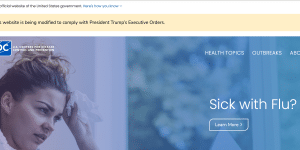 'Chaos and Fear' at CDC Amid Order to Retract Journal Articles to Purge 'Forbidden Terms'