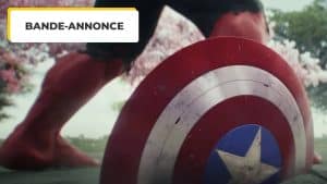 Captain America : Brave New World : l'impressionnante bande-annonce du film Marvel de 2025 est tombée... Avec Harrison Ford en Hulk Rouge !