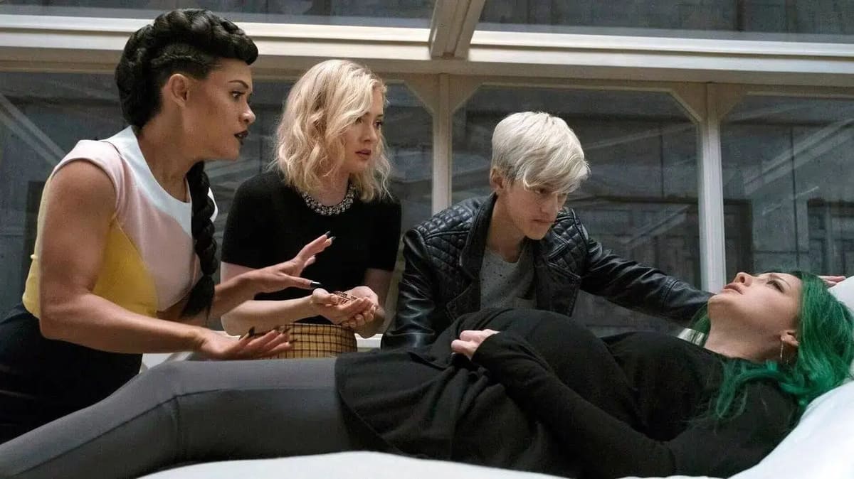 Derek Hoffman’s Pro BMX-men