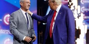 'Pretty Sh*tty': Doctor Says LA Times Disingenuously Spun His RFK Jr. Op-Ed