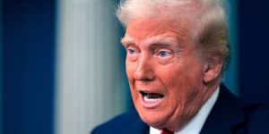 Dictator Donald Thinks He’s Invincible; He’s Not