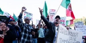 'A Day Without Immigrants': Protests Against Trump's Mass Deportation Plans Across US