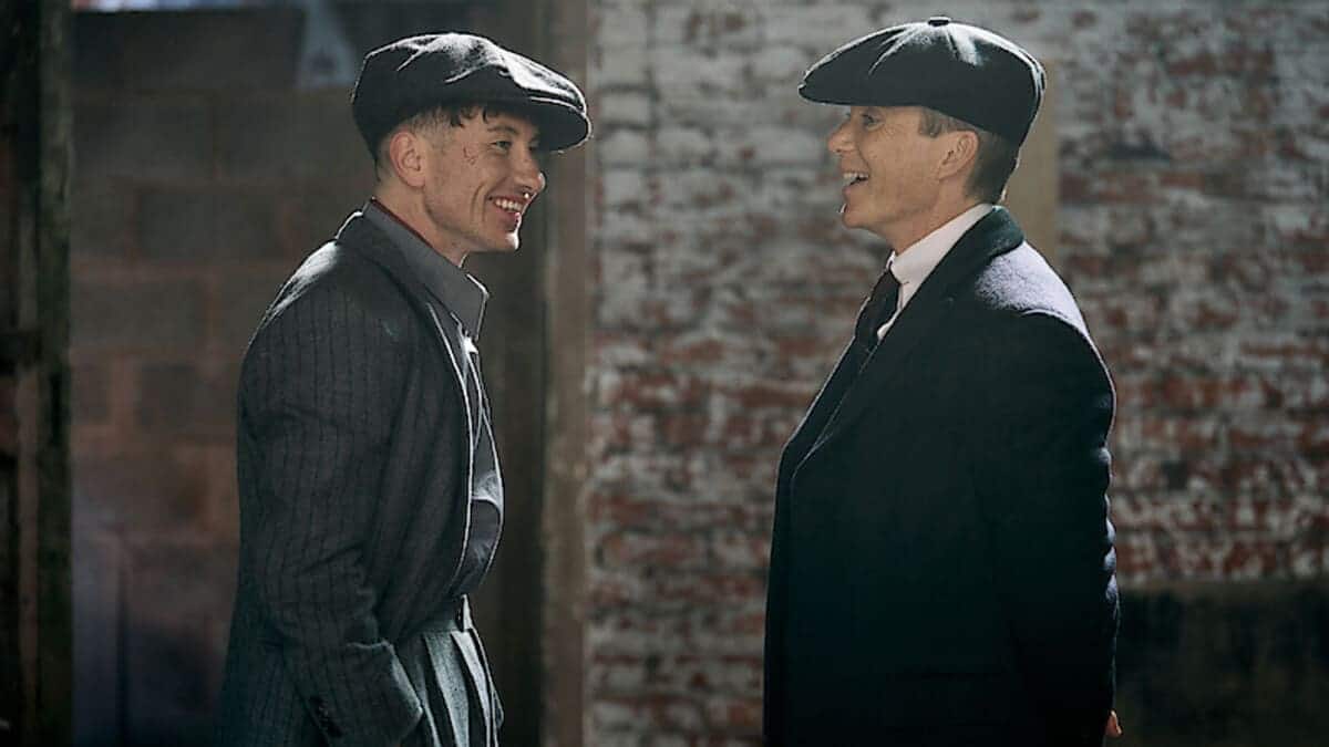 Peaky Blinders Movie Be About
