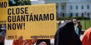 Trump Plan for Migrant Prison Camp at Gitmo Should 'Horrify Us All'