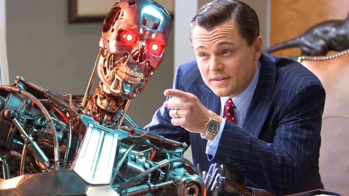 Terminator meets Wall Street