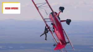 "Il m’est arrivé de m’évanouir"... Jusqu'où Tom Cruise est-il allé pour assurer sa nouvelle cascade impressionnante sur Mission Impossible 8 ?