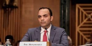 In 'Enormous Loss for the American People,' Trump Fires CFPB Head Rohit Chopra