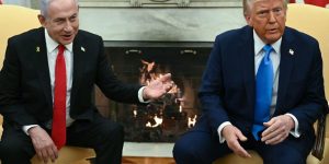 'We'll Own It': Trump Floats US Takeover of Gaza—After Ethnically Cleansing Palestinians