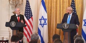 Trump Sanctions on ICC Decried as 'Lawless Israel First' Policy