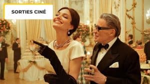 Maria : l'acteur qui joue John F. Kennedy vous semble familier ? C'est normal !