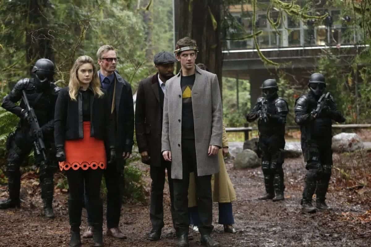 X-Men defector to Star Wars