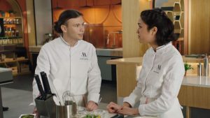 Ici tout commence : Lionel et Emi bientôt en couple ?