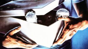 Gremlins : cachée sur l'affiche du film, cette référence à E.T. était sous nos yeux depuis 41 ans et personne ne l'a jamais remarquée !