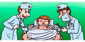 Which One of These Two Doctors Is a Vampire ?