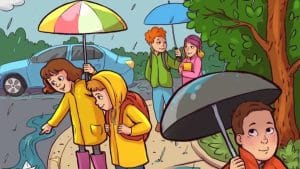 Locate the Three Hidden Words in the Image