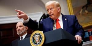 'Chilling and Unprecedented': Trump Memo Threatens Law Firms That Cross His Administration