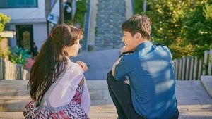 Ce soir sur Netflix : un thriller sentimental avec l'une des stars de Squid Game... Oui, ça existe !