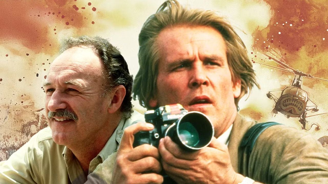 Ce soir sur Amazon : un des meilleurs rôles de Nick Nolte plongé en pleine guerre civile dans une pure pépite des années 80