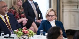 Trump Called 'Pathetic' for Demanding Apology From Maine Gov. Janet Mills