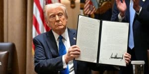 Trump Executive Order on Voting Denounced as 'Authoritarian Power Grab'