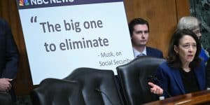 'Prelude to Privatizing Social Security': Cuts Came Straight From White House