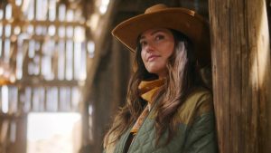 À l’affiche du nouveau western sur Netflix, cette actrice américaine a joué dans l’une des meilleures séries pour ados des années 2000 !