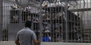 ACLU Sues to Block Trump's Alien Enemies Act Deportations