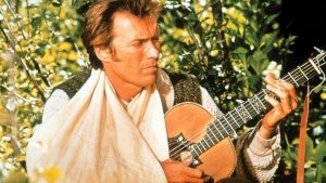 Noté 2,7 sur 5, ce western musical reste l'un des plus grands regrets de Clint Eastwood