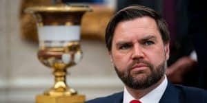 'Open Enemy of the Constitution': JD Vance Ripped for Defending End of Due Process