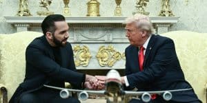 'Full-Blown Constitutional Crisis' Deepens as Bukele Refuses to Release Maryland Resident