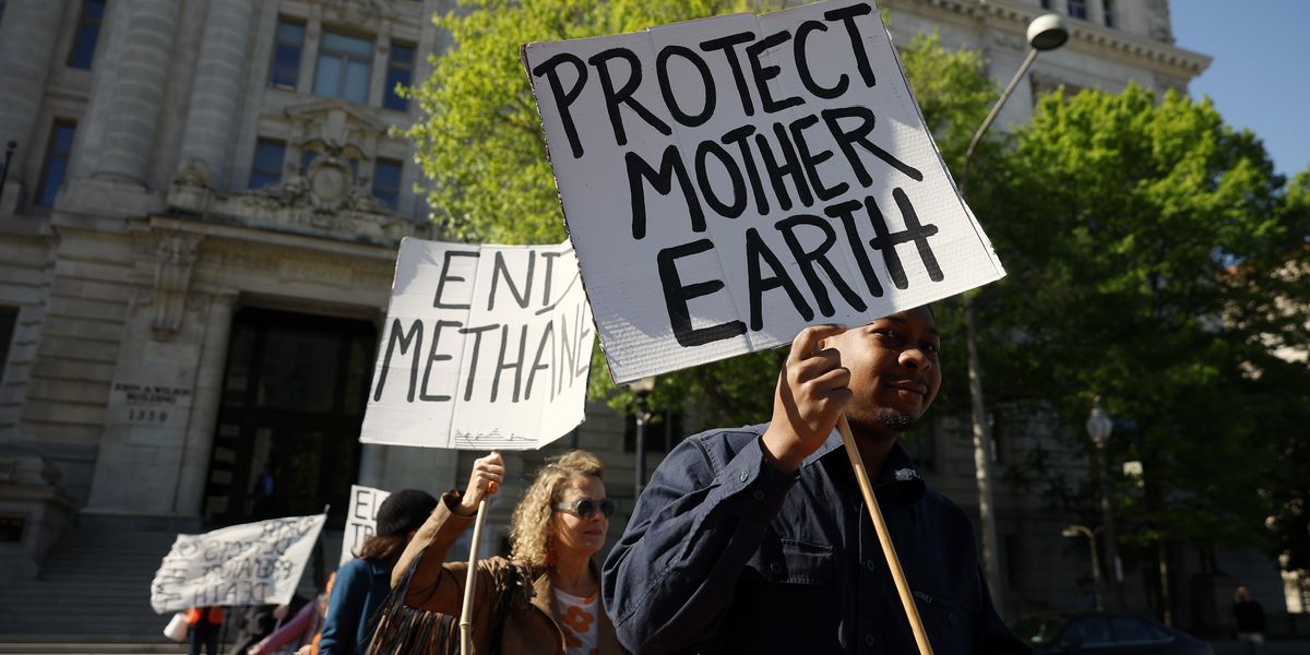 Earth Day Massacre? Environmental Groups Fear Trump Ready to Take Aim at Nonprofit Status