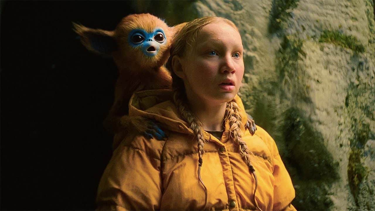 La Légende d’Ochi : un conte fabuleux avec des acteurs nommés aux Goldens Globes