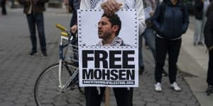 'Listen to His Message': Jailed Mohsen Mahdawi Speaks on Core Constitutional Rights and Empathy
