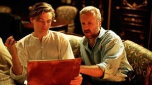 "C'est ça le problème" : le jour où James Cameron a joué la doublure de DiCaprio pour Titanic