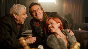 Léo Mattéï : avez-vous reconnu le fils de cette star du cinéma français ?