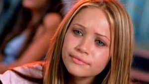 Cet acteur des Frères Scott admet qu'embrasser une Mary-Kate Olsen de 15 ans dans cette fiction était bizarre