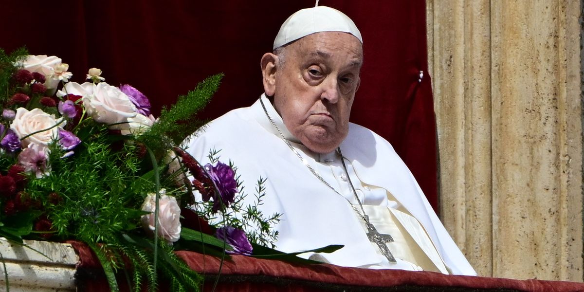After Brief Face-to-Face With Vance, Pope's Easter Address Denounces 'Contempt' for Migrants
