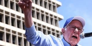 Sanders Says Trump Arrest of Wisconsin Judge Is About One Thing Only: 'Unchecked Power'