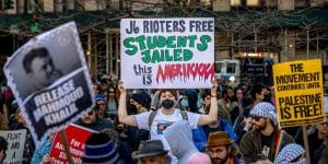 'Very Dark Stuff': Judge Rules Palestine Activist Mahmoud Khalil Can Be Deported