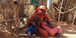 Global Inaction Decried as Sudan Suffers World's 'Largest Humanitarian Crisis'