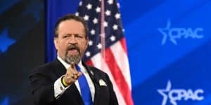 Trump Adviser Says Those Who Oppose Abrego Garcia Detention May Be 'Aiding and Abetting' Terrorism