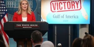 Trump-Appointed Judge Rules White House Can't Retaliate Against AP Over Gulf of Mexico Dispute