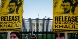 Judge to Trump DHS: Justify Deporting Khalil or 'I'm Going to Terminate This Case'