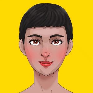 What Your Face Shape Says About Your Personality