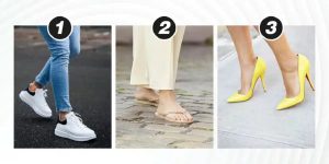 Your favorite shoe style says more about you than you think
