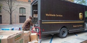 Blaming Trump Tariffs Alone for 20,000 Laid Off UPS Workers Hides Key Factor: Stock Buybacks and Wall Street Greed