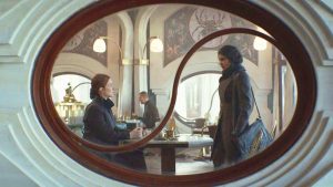 Cette saga de science-fiction existe depuis 50 ans, et l'une de ses plus grandes réussites est cette série notée 4,2 sur 5
