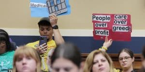 GOP Cuts to Medicaid 'Will Kill People,' Advocate Warns and New Research Bolsters