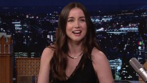 "J'ai pleuré pendant tout le film !" : Ana de Armas est une fan absolue de ce chef-d'oeuvre sorti il y a 25 ans