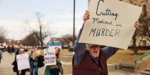 The GOP Hates You and Wants You to Have a Harder Life